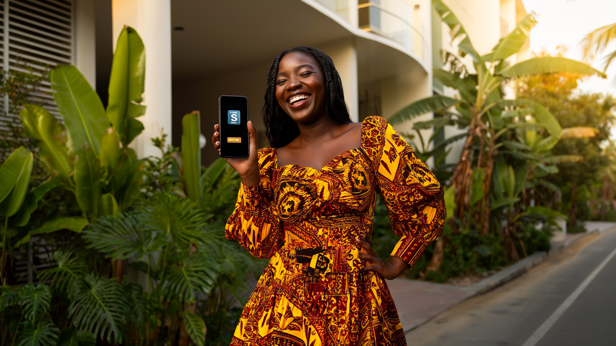 Reglho — send money to Africa